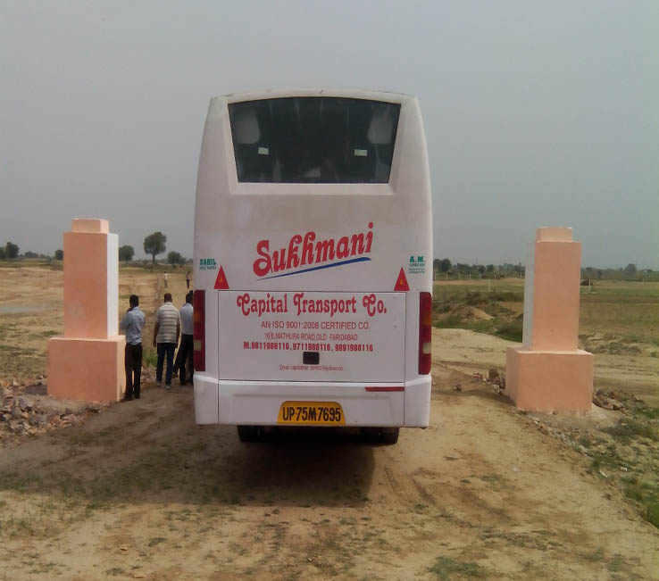 Jaipur Successfully Possesion Handover People